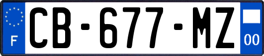 CB-677-MZ