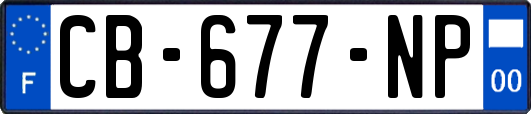 CB-677-NP