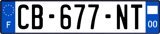 CB-677-NT