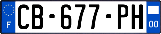 CB-677-PH