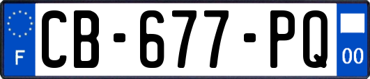 CB-677-PQ