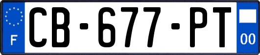 CB-677-PT