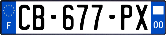 CB-677-PX