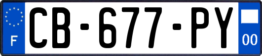 CB-677-PY
