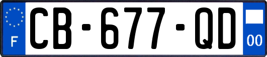 CB-677-QD