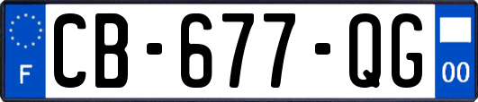 CB-677-QG