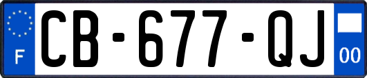 CB-677-QJ