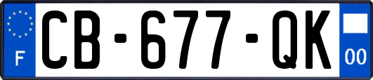 CB-677-QK