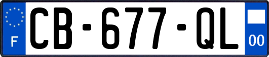 CB-677-QL