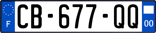 CB-677-QQ