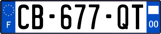 CB-677-QT
