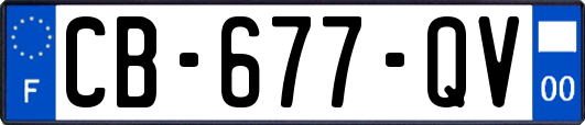 CB-677-QV