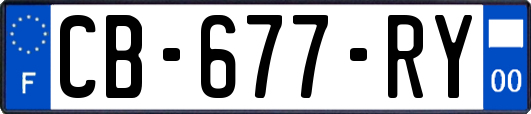 CB-677-RY
