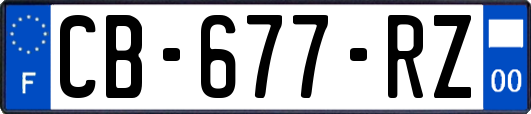 CB-677-RZ