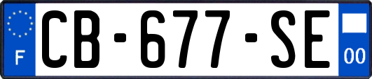 CB-677-SE
