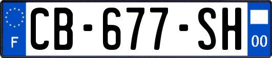 CB-677-SH