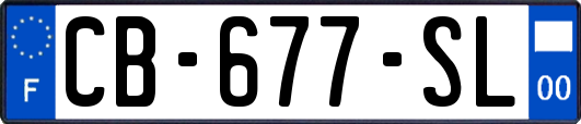CB-677-SL