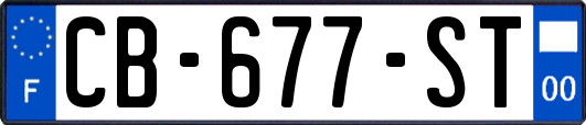 CB-677-ST