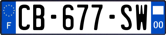 CB-677-SW