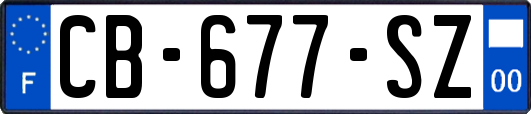 CB-677-SZ