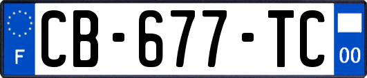 CB-677-TC
