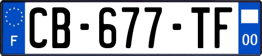 CB-677-TF