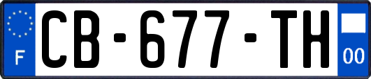 CB-677-TH