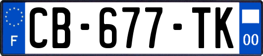 CB-677-TK