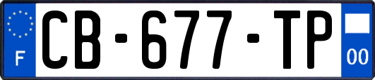 CB-677-TP