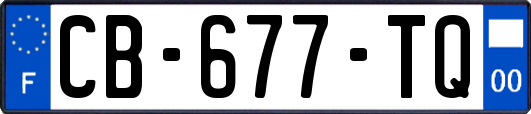 CB-677-TQ