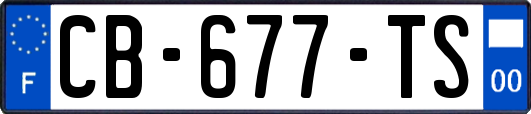 CB-677-TS