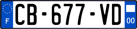 CB-677-VD