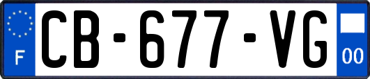 CB-677-VG