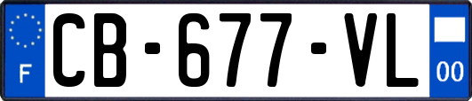CB-677-VL