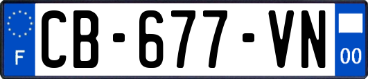 CB-677-VN