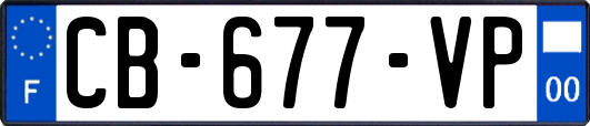 CB-677-VP