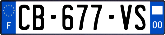 CB-677-VS