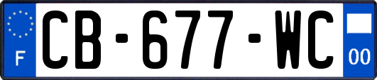 CB-677-WC