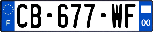 CB-677-WF