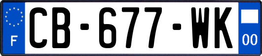 CB-677-WK