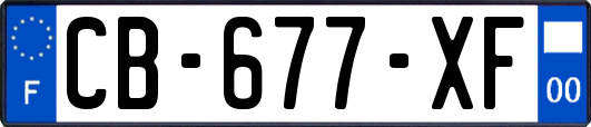 CB-677-XF