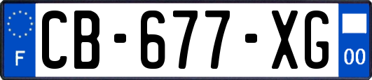CB-677-XG