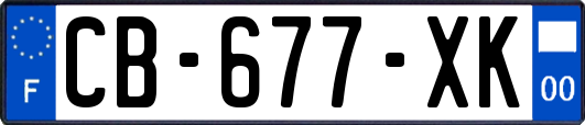 CB-677-XK