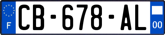 CB-678-AL