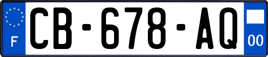 CB-678-AQ