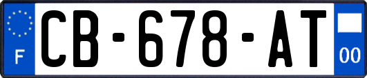 CB-678-AT