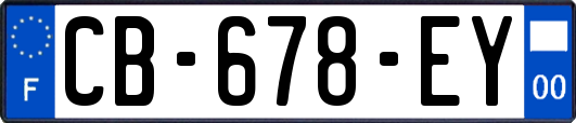 CB-678-EY