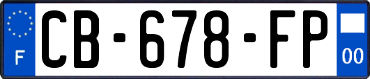 CB-678-FP