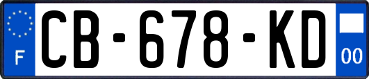 CB-678-KD