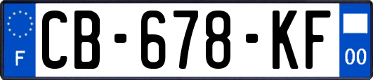 CB-678-KF